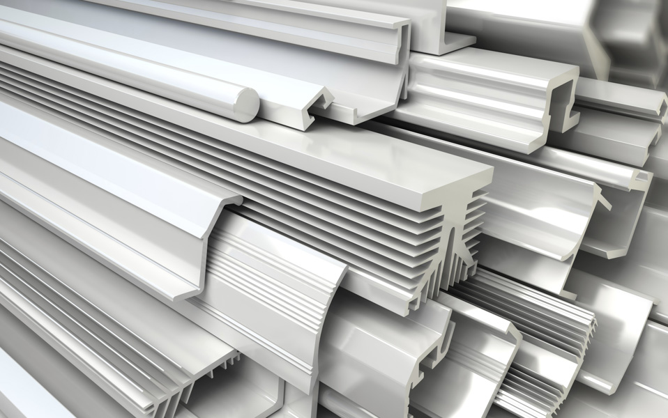 Polymec Materiales Perfiles aluminio