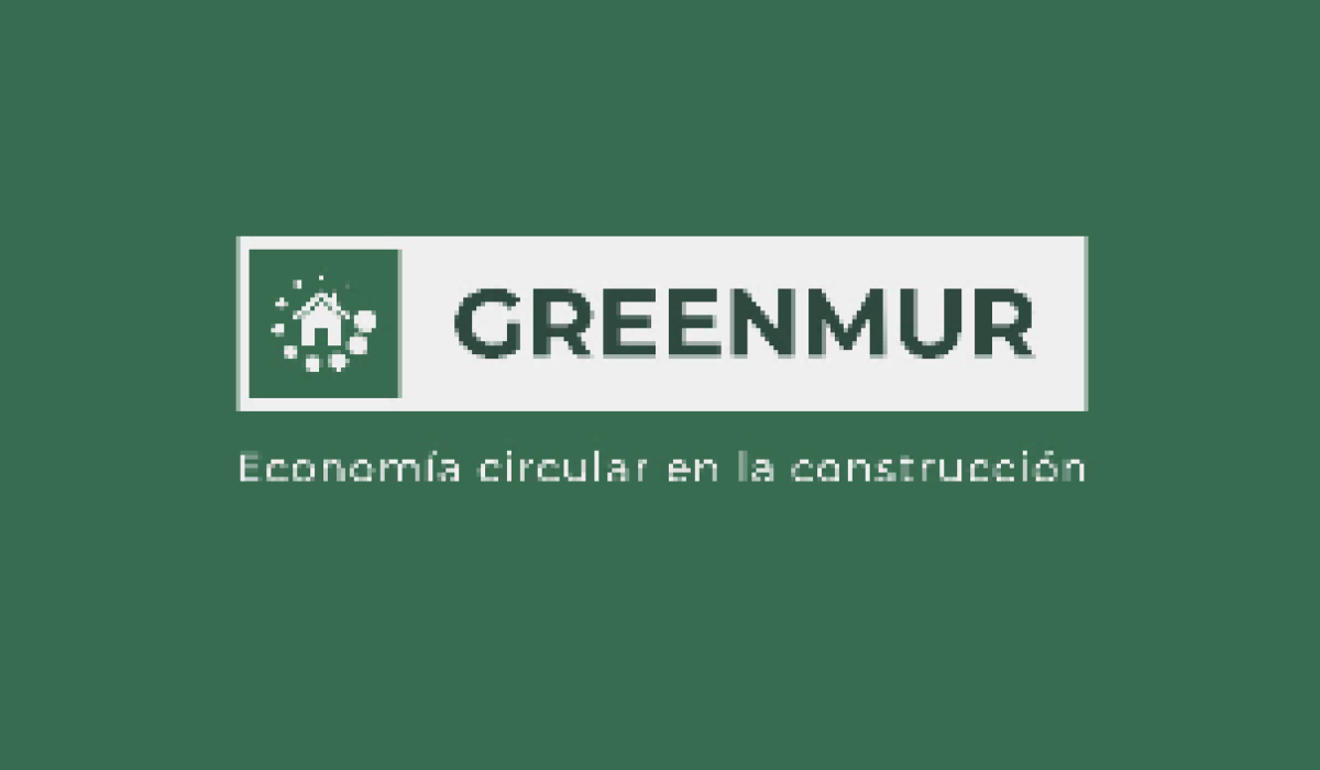 Greenmur, economía circular en la construcción